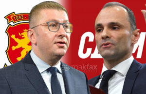 ВМРО-ДПМНЕ: СДС и Заев ниту тогаш, ниту сега ги негираат снимките на кои Давидовиќ – Дака вели дека на Заев му дал 300.000 евра и 2.000 метри квадратни земјиште