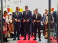 (Видео) Мицкоски од Гази Баба: Домот на културата „11 Октомври“ е пуштен во употреба