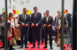 (Видео) Мицкоски од Гази Баба: Домот на културата „11 Октомври“ е пуштен во употреба