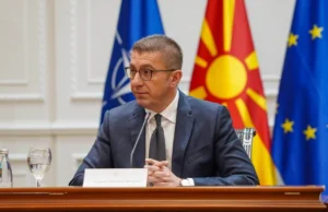 Мицкоски: СДСМ лажеа дека ќе банкротираме, но Владата точно знае што прави