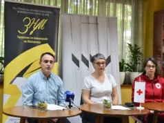 Светскиот ден на слободата на медиумите по четврти пат одбележан со крводарителска акција