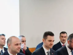 Мисајловски на првата сесија на Стратешкиот дијалог со САД: Повеќе од три декади заеднички ги развиваме одбранбените капацитети, продолжуваме со иста посветеност и во иднина