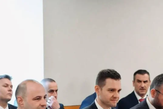 Мисајловски на првата сесија на Стратешкиот дијалог со САД: Повеќе од три декади заеднички ги развиваме одбранбените капацитети, продолжуваме со иста посветеност и во иднина