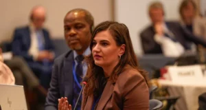 Претседателката на ЛДП, Моника Зајкова, избрана за потпретседателка на Парламентарното собрание на ОБСЕ