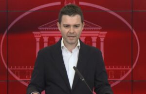 Муцунски по обидот за палење на синагогата: Апсолутно неприфатливо, сторителите ќе одговараат