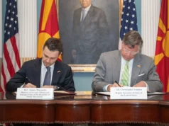 Стратешкиoт дијалог со САД: Нов исчекор во односите меѓу Скопје и Вашингтон