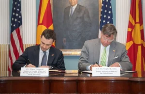 Стратешкиoт дијалог со САД: Нов исчекор во односите меѓу Скопје и Вашингтон