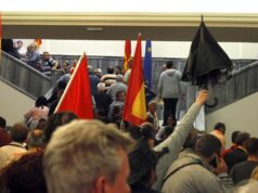 9 години од крвавиот 27 април – ги гледаме истите тенденции на заробената држава, вели Кузеска