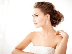 (Фото) Позната шминкерка открива „бјути“ тренд што ги освои невестите ширум светот