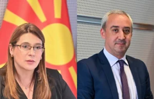Собранието ги избра Ана Митреска и Игор Величковски за вицегувернери на Народната банка