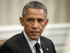 Обама реагираше по пукањето на гала вечерата на Трамп