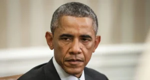 Обама реагираше по пукањето на гала вечерата на Трамп