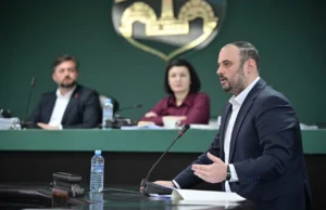 Ѓорѓиевски: Граѓаните навремено да ги подмират обврските по основ на даноци