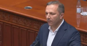 Спасовски: ВМРО ја партизира и Регулаторната комисија за енергетика