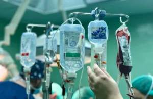 Спасен живот на пациент со трансплантација на црн дроб