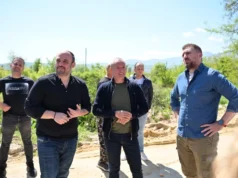 Жителите на Долно Лисиче конечно добиваат чиста и безбедна вода, вели Ѓорѓиевски