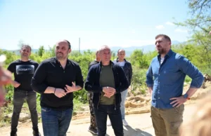 Жителите на Долно Лисиче конечно добиваат чиста и безбедна вода, вели Ѓорѓиевски