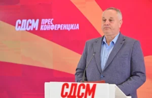 Скандалозна распределба на парите во спортот, Борко Ристовски дели по кумови или по критериуми, прашуваат од СДСМ