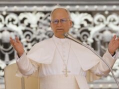 Папата Лав повторно коментираше за војната во Иран