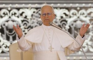 Папата Лав повторно коментираше за војната во Иран