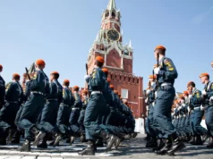 За прв пат од 1945 година: Воената парада во Москва ќе изгледа сосема поинаку оваа година