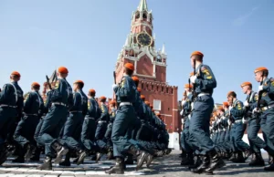За прв пат од 1945 година: Воената парада во Москва ќе изгледа сосема поинаку оваа година