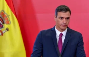 Санчез: Шпанија нема да ракоплеска на оние што го запалија светот, само затоа што се појавиле со кофа вода