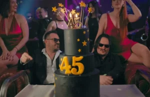 (Видео) Нокаут и Брејк со илјада дилеми за „кризата на средните години“ што го мачат сиот машки свет во – „Дента кога наполнив 45“