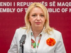 Пешевска: Наместо дебата за стратегијата за заштита од насилство врз жените, имаше „евтин политички перформанс“