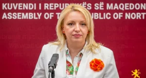 Пешевска: Наместо дебата за стратегијата за заштита од насилство врз жените, имаше „евтин политички перформанс“