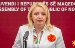 Пешевска: Наместо дебата за стратегијата за заштита од насилство врз жените, имаше „евтин политички перформанс“