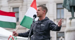 На изборите во Унгарија учествувал уште еден Петер Маѓар