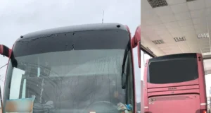 Расипани сопирачки и претовар: МВР казни фирма и возач на автобус со кој се врши превоз на деца