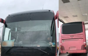 Расипани сопирачки и претовар: МВР казни фирма и возач на автобус со кој се врши превоз на деца