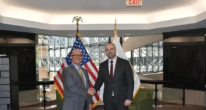Министерот Мисајловски на средби во Пентагон во рамки на стратешкиот дијалог со САД: Потврда за меѓусебната посветеност и поддршка