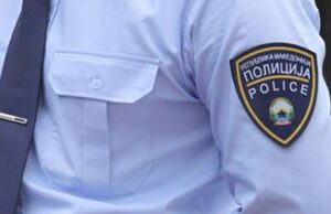 Полицаец во Прилеп пукал со службен пиштол во својот двор, куршумите завршиле во соба кај соседите