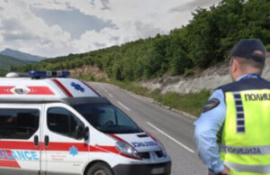 Загина 32-годишен возач во тешка сообраќајка на патот Прилеп–Крушево