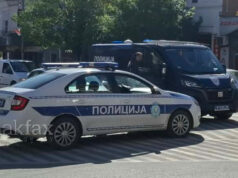 (Видео) Страшната несреќа во Ниш: Автобус се заби во луѓе на станица