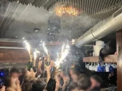 (Видео) Италија бара отштета од Швајцарија по смртоносниот пожар во скијачки центар