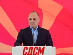 АВМУ за изјавата на Филипче: Апсолутно е недозволиво носител на јавна функција да користи дискредитирачка реторика која придонесува кон поларизација во медиумскиот простор