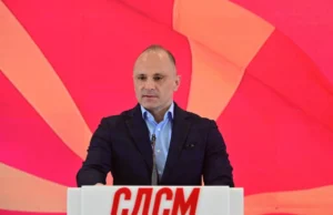 Филипче: СДСМ бара едно државјанство за сите избрани и именувани функционери и тоа веднаш