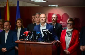 (Видео) Филипче: Власта да се откаже од намерата за укинување на техничката влада