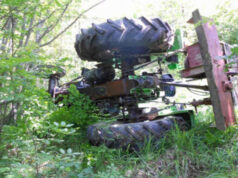 Почина 80-годишен маж повреден при несреќа со трактор во Љуботен