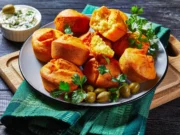 Најлесниот рецепт за посна проја: готова е за 30 минути