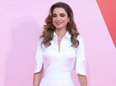 (Фото) Најубавата кралица воодушеви многумина