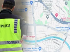 Посебен режим на сообраќај во Скопје во среда поради посета на претседателот на Швајцарија