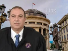 Поднесено обвинение против судијата Ѓоко Ристов, заѕиданите пари не биле од продадени ниви