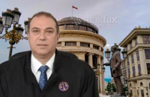 Поднесено обвинение против судијата Ѓоко Ристов, заѕиданите пари не биле од продадени ниви