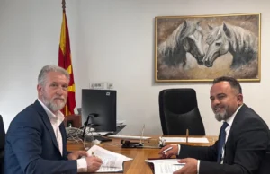 Меморандум за соработка помеѓу РКЕ и Управен суд: Зголемена ефикасност во постапувањето, намалување на административните трошоци, подобра координација