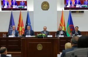 Собранието со порака: Заедничка заложба за инклузија и правен идентитет на Ромите